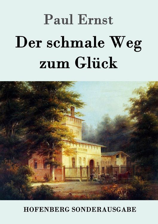 Produktbild: Der schmale Weg zum Gl&uuml;ck