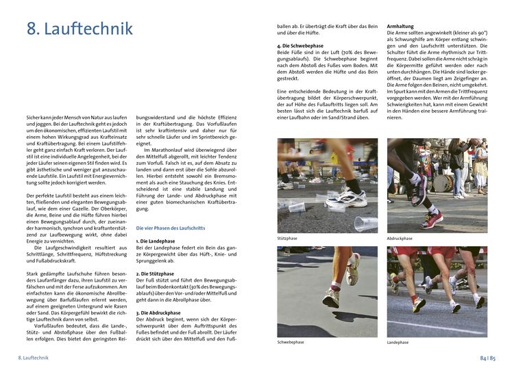 Das große Buch vom Marathon