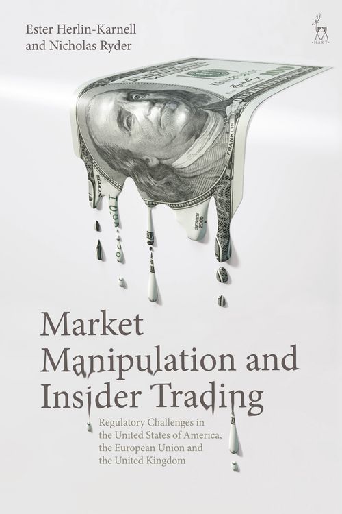 Produktbild: Market Manipulation and Insider Trading