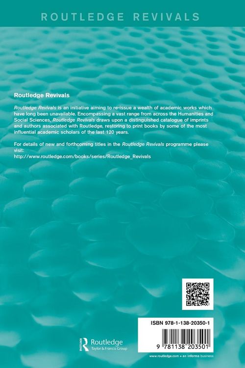 Produktbild: Algorithmic and Geometric Aspects of Robotics (Routledge Revivals)