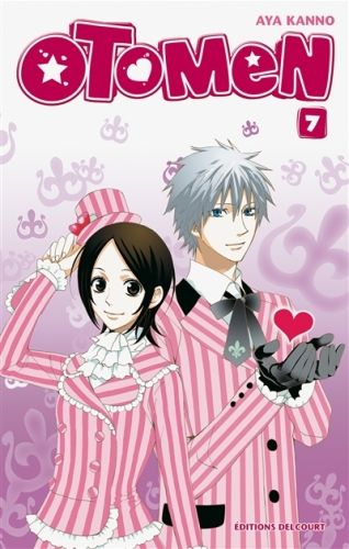Produktbild: Otomen. Tome 7