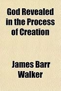 Produktbild: God Revealed in the Process of Creation