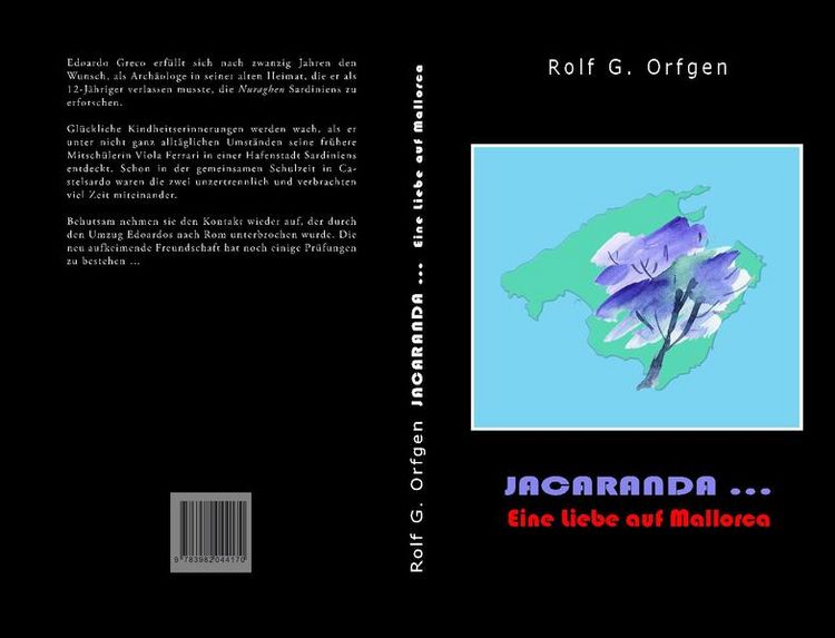 Produktbild: Jacaranda...