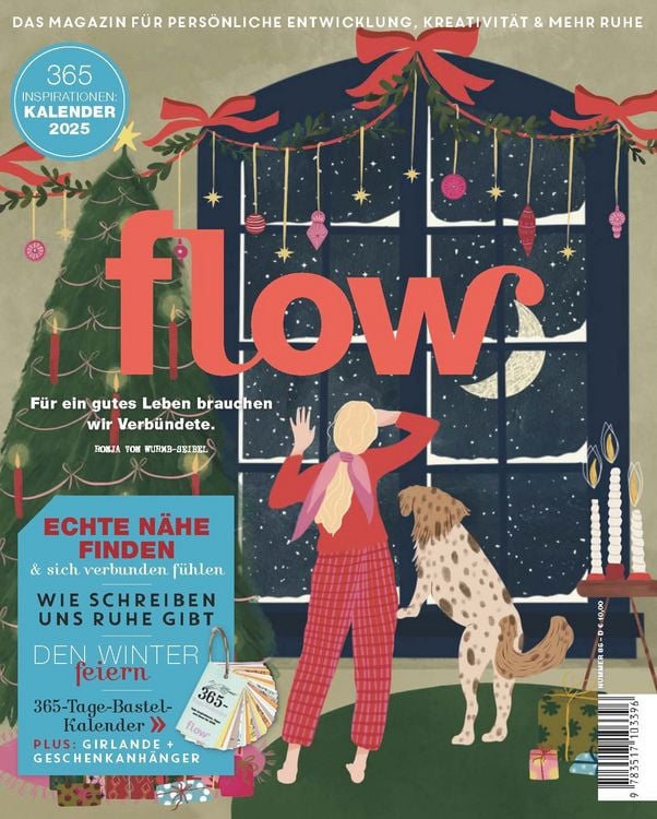 Produktbild: Flow Nummer 86 (8/2024)