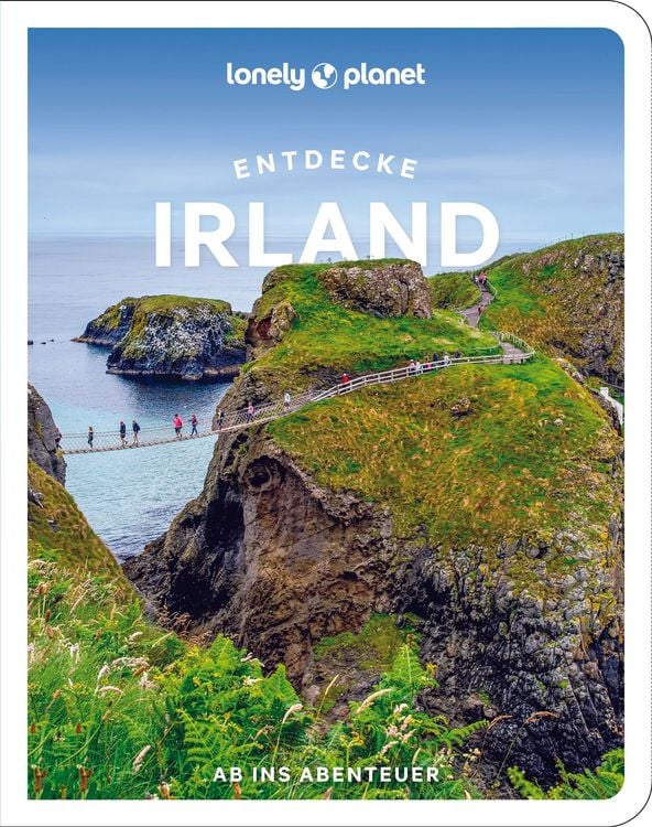 Bild vom Artikel Lonely Planet Reiseführer Entdecke Irland vom Autor Isabel Albiston
