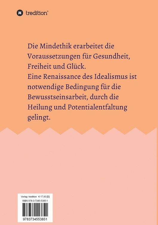 Produktbild: Mindethik