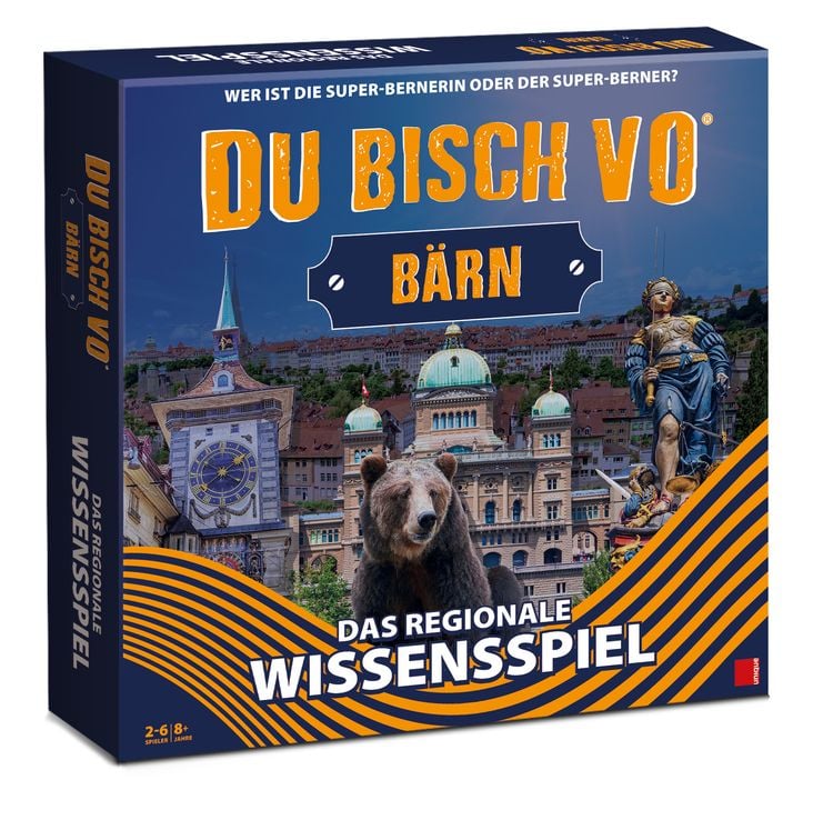 Produktbild: Du bisch vo Bärn