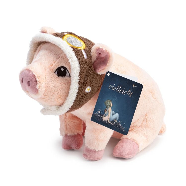 Produktbild: Vielleicht Pl&uuml;schschwein