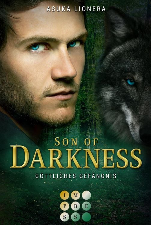 Bild vom Artikel Son of Darkness 1: Göttliches Gefängnis vom Autor Asuka Lionera