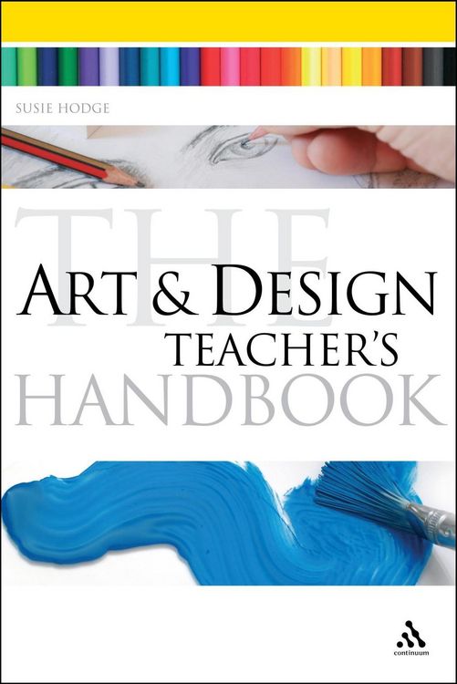 Produktbild: The Art and Design Teacher's Handbook