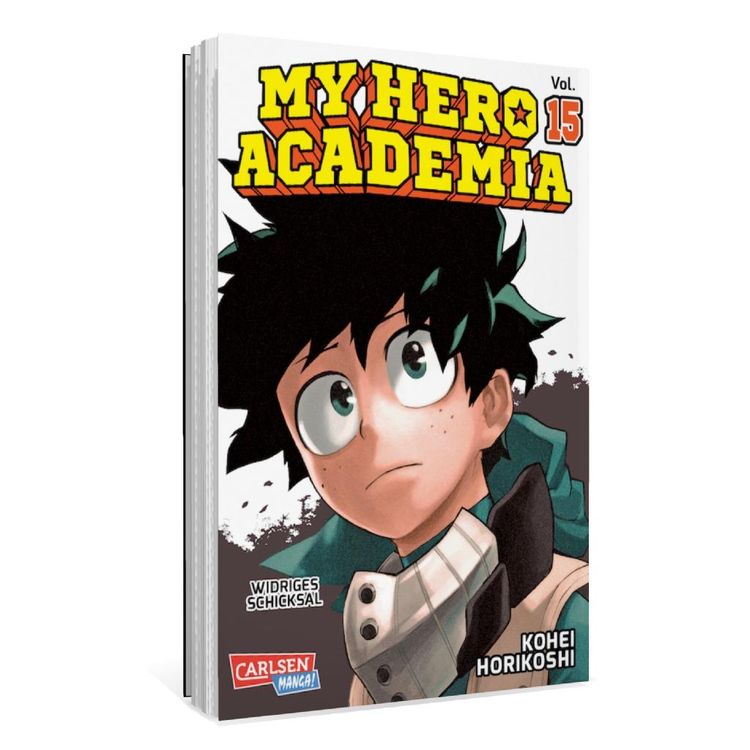 My deals Hero Academia Manga Vol 1-15