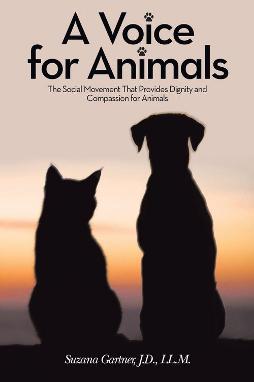 Produktbild: A Voice for Animals