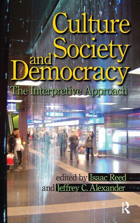 Produktbild: Culture, Society, and Democracy