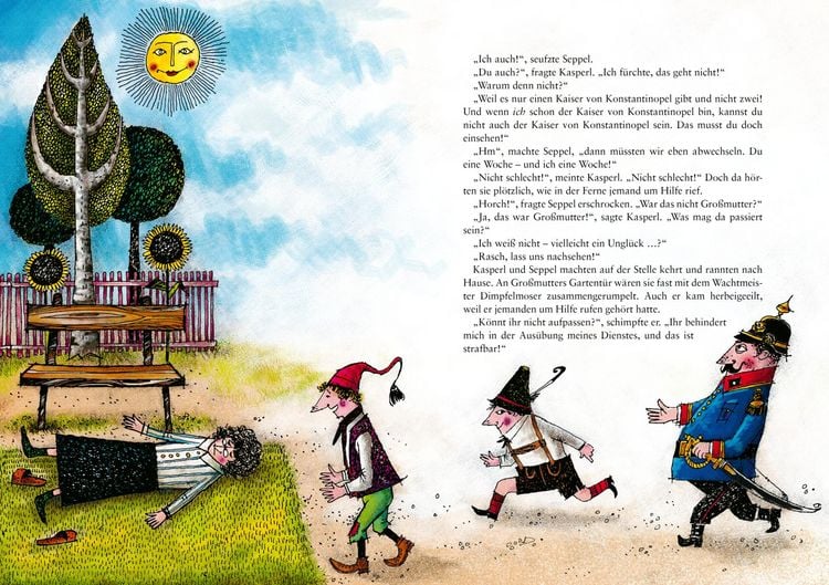 Produktbild: Der R&auml;uber Hotzenplotz / R&auml;uber Hotzenplotz Bd. 1