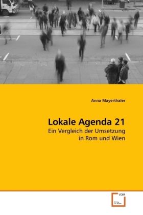 Produktbild: Lokale Agenda 21