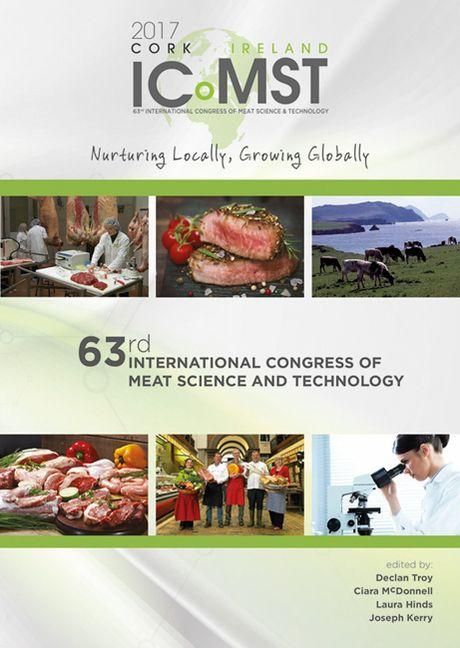 Produktbild: 63rd International Congress of Meat Science and Technology