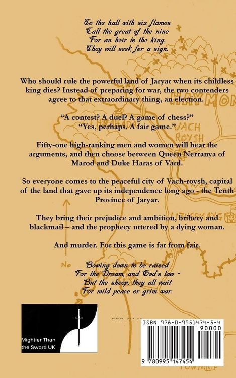 Produktbild: The 10th Province of Jaryar