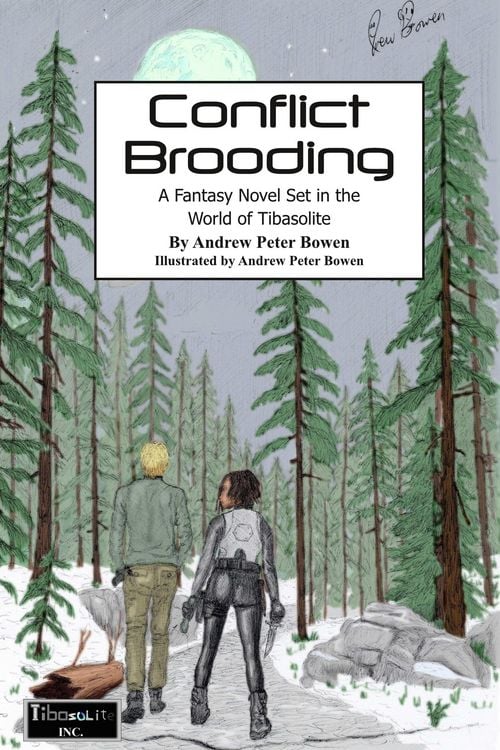 Produktbild: Conflict Brooding