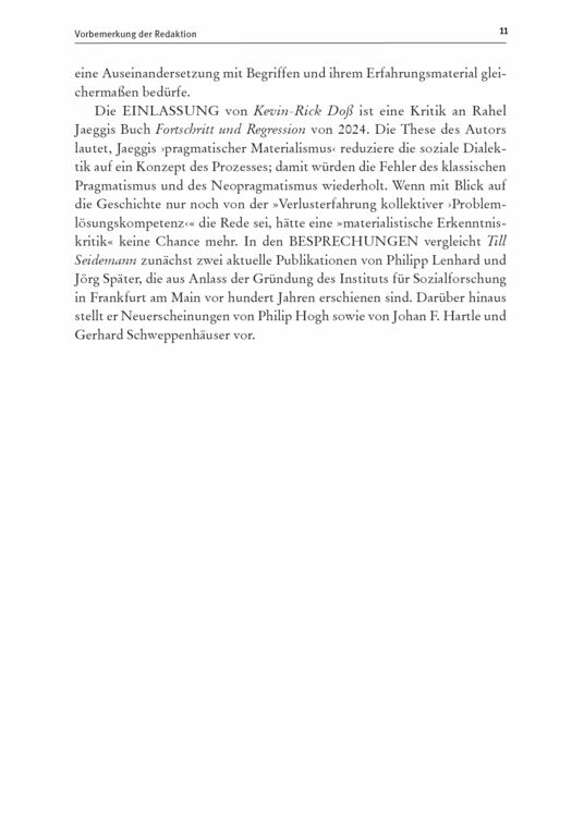 Produktbild: Zeitschrift f&uuml;r kritische Theorie / Zeitschrift f&uuml;r kritische Theorie, Heft 60/61 (2025)