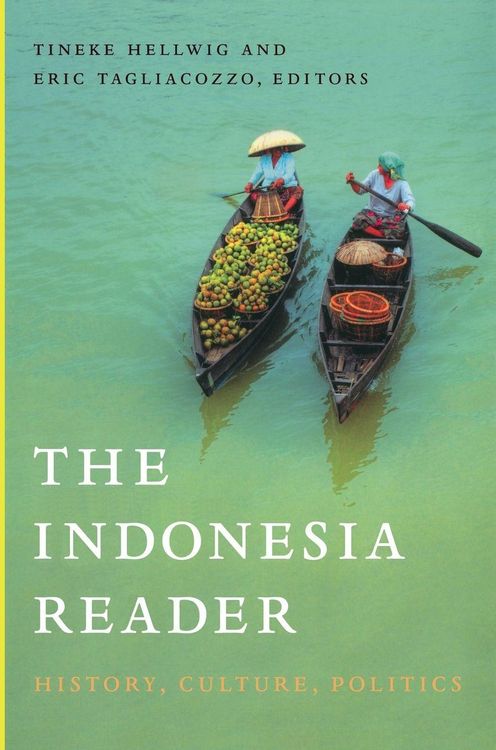 Produktbild: The Indonesia Reader