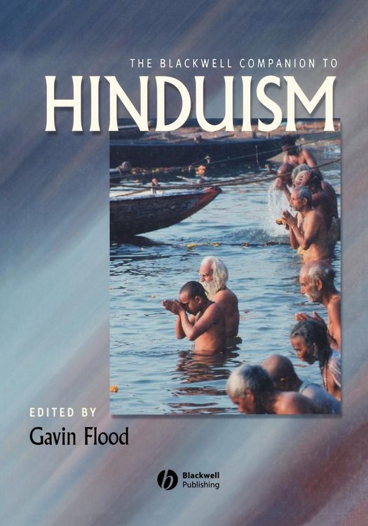 Produktbild: Blackwell Companion to Hinduism