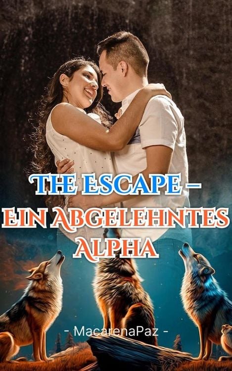 Produktbild: The Escape - Ein abgelehntes Alpha
