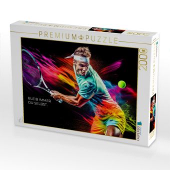 Produktbild: CALVENDO Puzzle Selbst | 2000 Teile Lege-Gr&ouml;&szlig;e 90x67cm Foto-Puzzle f&uuml;r gl&uuml;ckliche Stunden