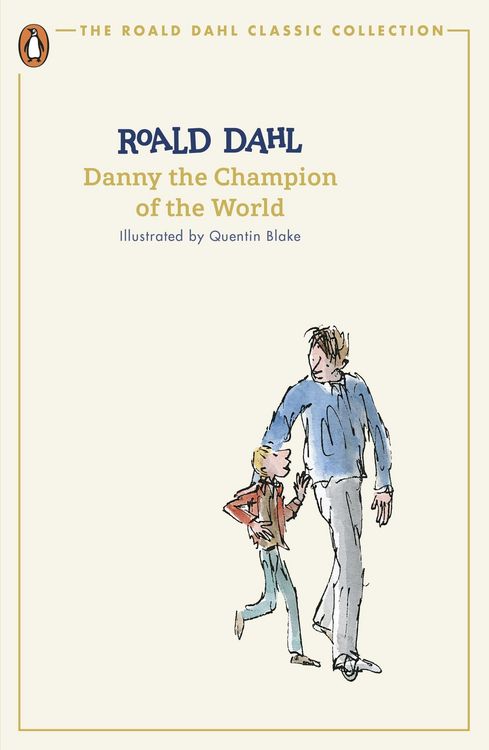 Produktbild: Danny the Champion of the World