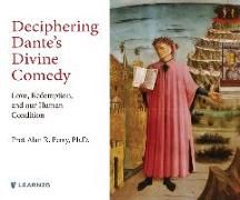 Produktbild: Perry, A: DECIPHERING DANTES DIVINE CO M