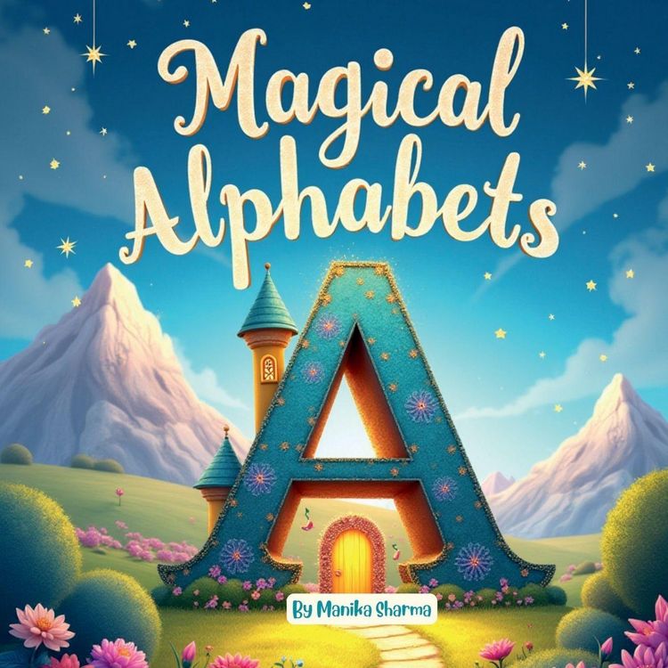 Produktbild: Magical Alphabets