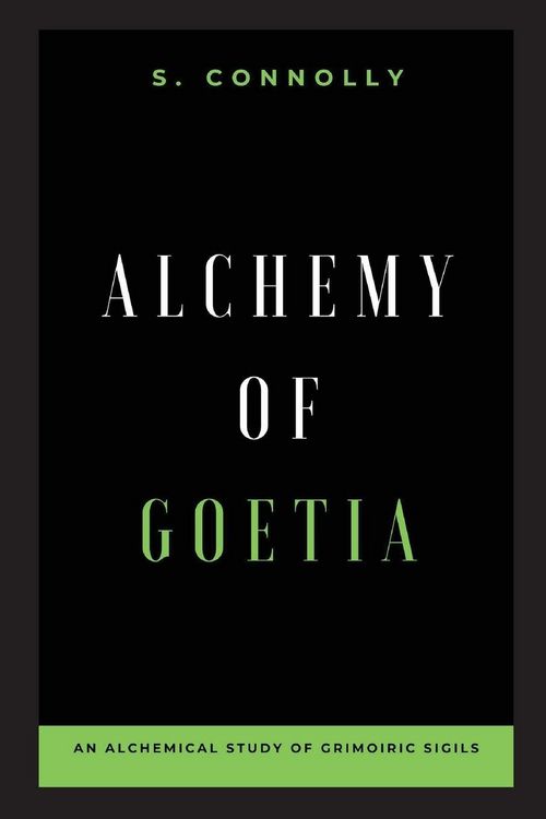 Produktbild: Alchemy of Goetia