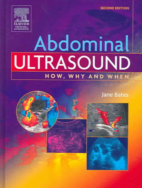 Produktbild: Abdominal Ultrasound: How, Why and When