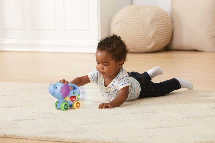Produktbild: vtech Kleiner Schiebe-Elefant