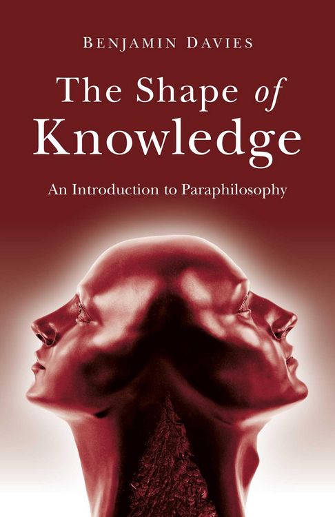 Produktbild: The Shape of Knowledge