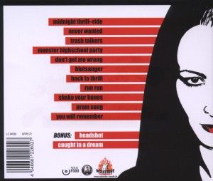 Produktbild: Kitty In A Casket: Back To Thrill