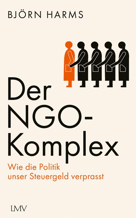 Produktbild: Der NGO-Komplex