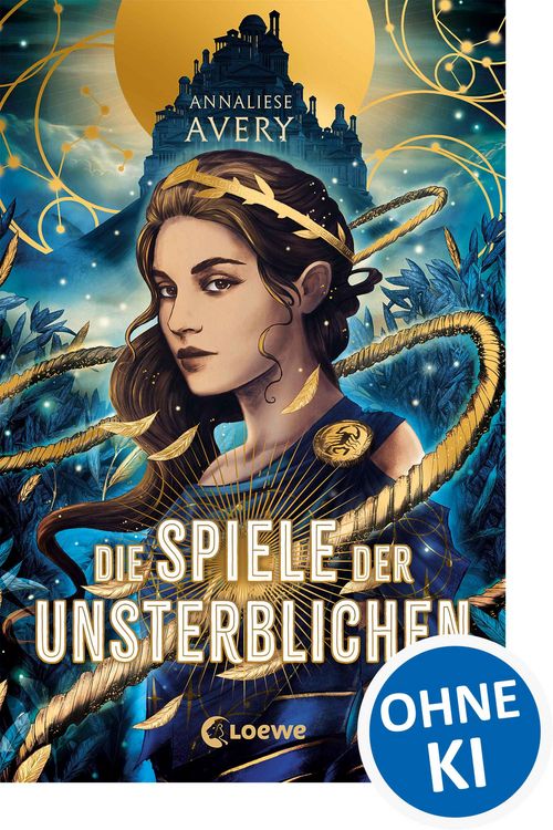 Produktbild: Die Spiele der Unsterblichen