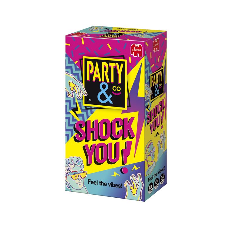 Produktbild: Party & Co. Shock You