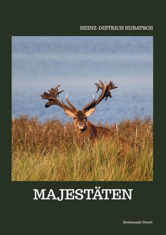 Produktbild: Heinz-Dietrich Hubatsch: Majest&auml;ten