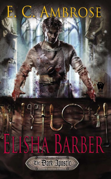 Produktbild: Elisha Barber