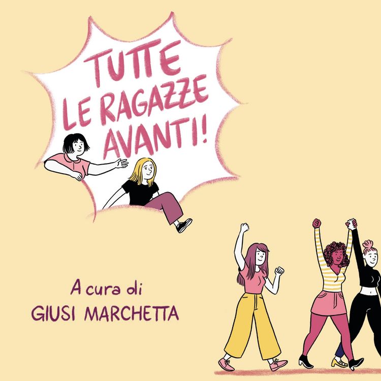 Produktbild: Tutte le ragazze avanti!
