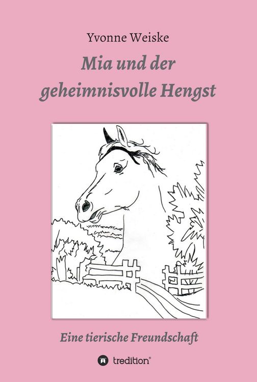 Produktbild: Mia und der geheimnisvolle Hengst