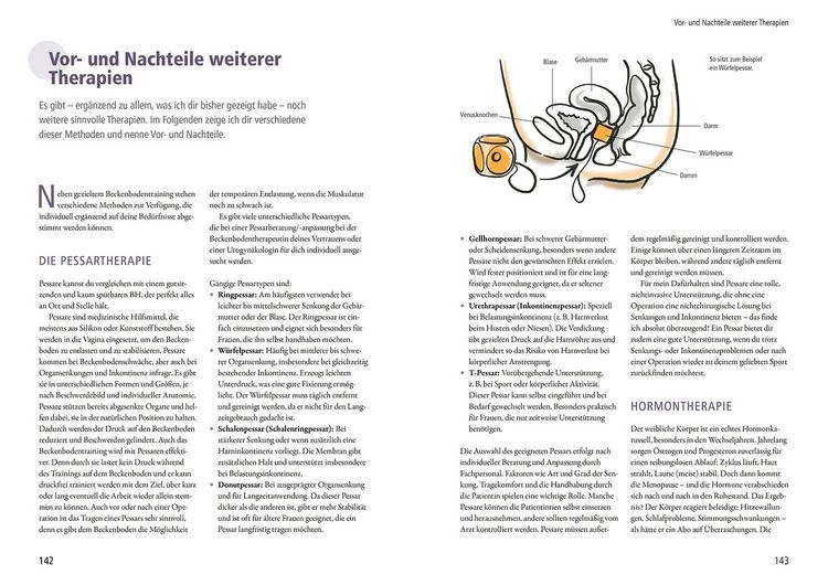Produktbild: Mein Beckenboden, die Wechseljahre und ich