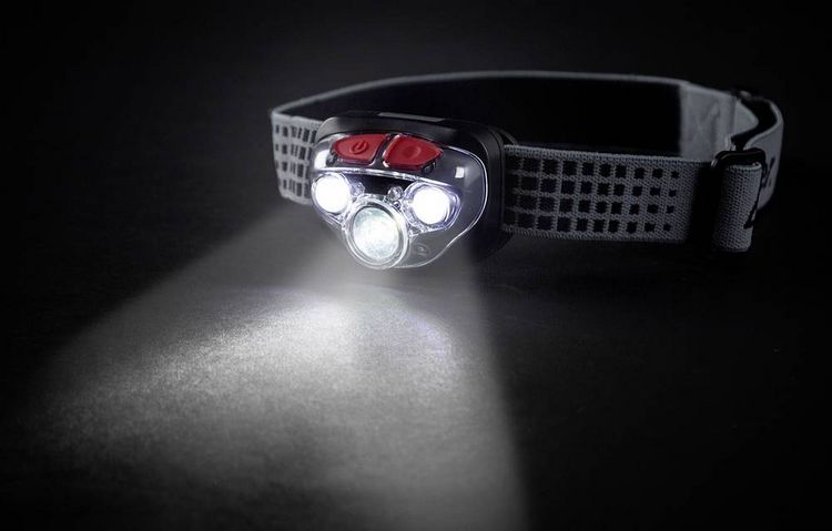 Produktbild: Energizer Vision HD+ Focus LED Stirnlampe batteriebetrieben 400lm 50h E300280700