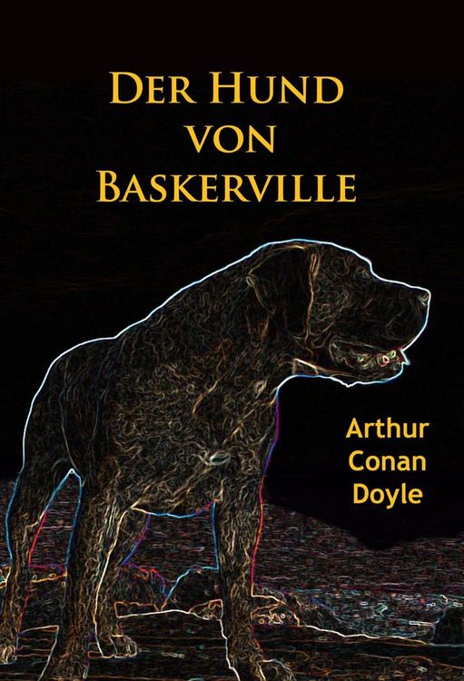 Produktbild: Der Hund von Baskerville