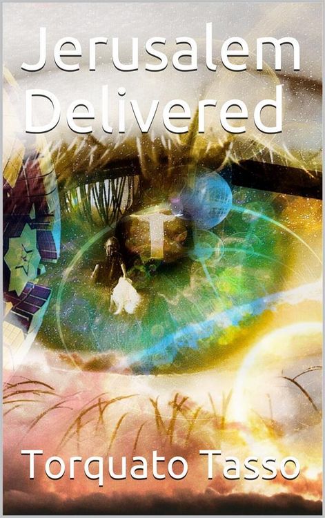 Produktbild: Jerusalem Delivered