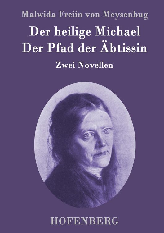Produktbild: Der heilige Michael / Der Pfad der &Auml;btissin