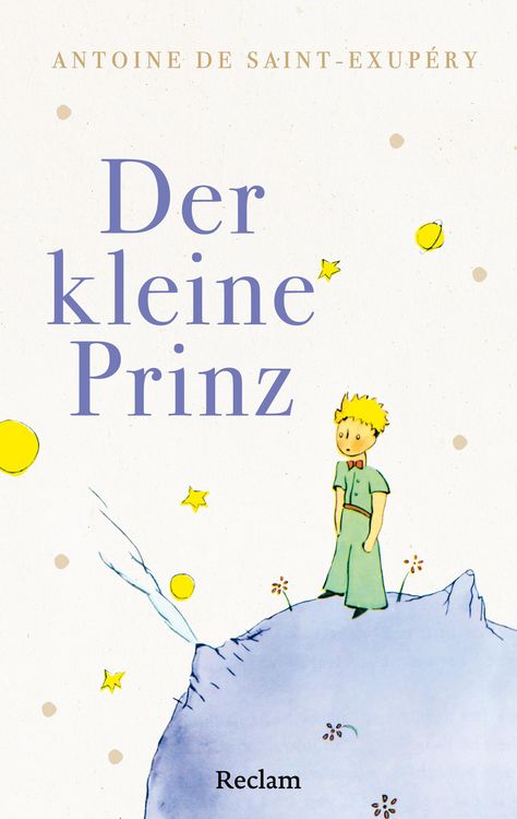 Produktbild: Der kleine Prinz