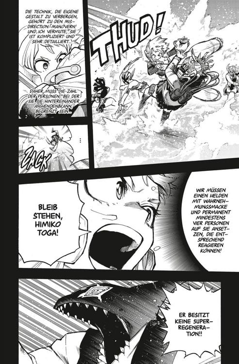 Produktbild: My Hero Academia 38
