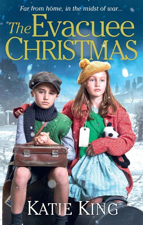 Produktbild: The Evacuee Christmas